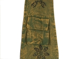Goa Psytrance Tasche Peace Sonne Doppeldorje