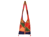 Bunte Rajasthan Schultertasche