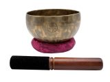 Nepalesisches Mond Klangschalen Set