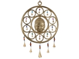 Windspiel Glockenspiel Buddha 36cm